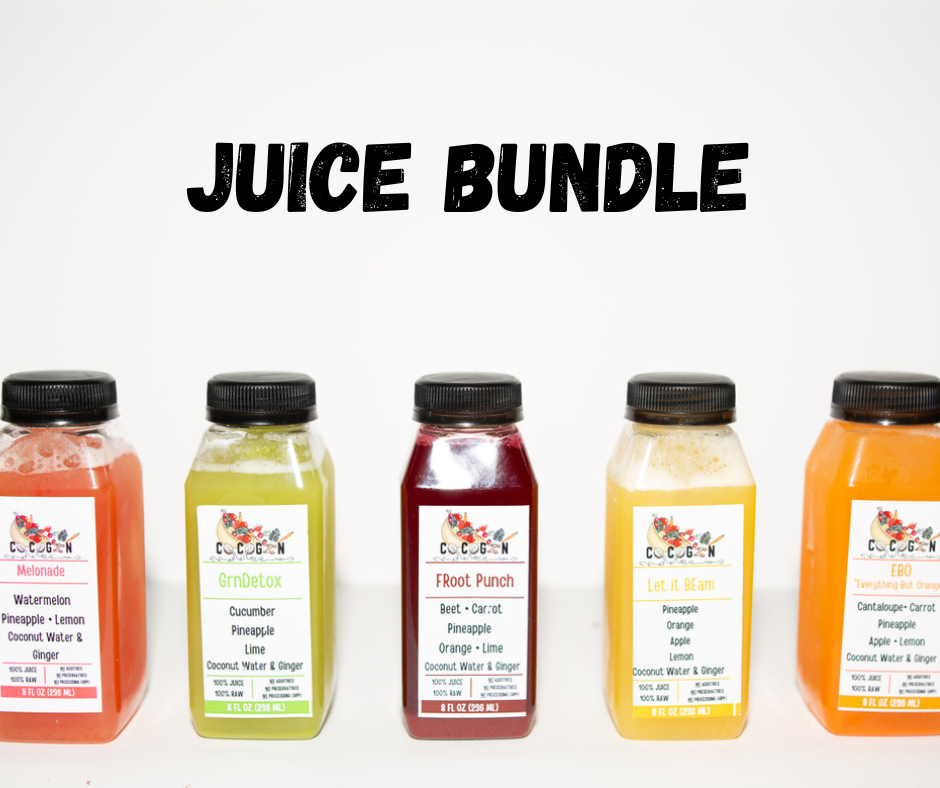 The Wellness Starter Pack