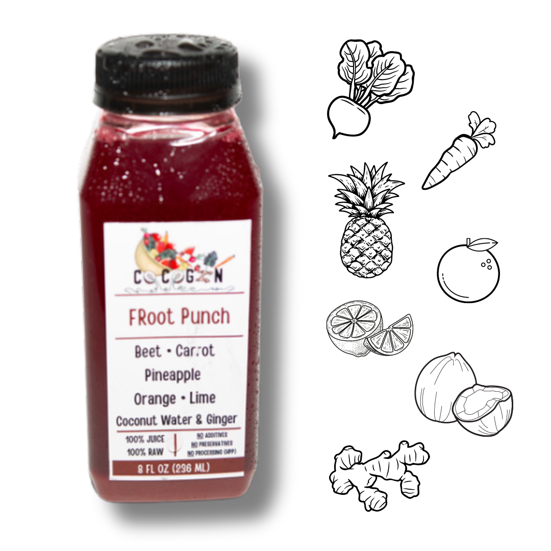 FRoot Punch Packs