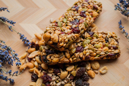 Mama CoCo's Nutty Bars