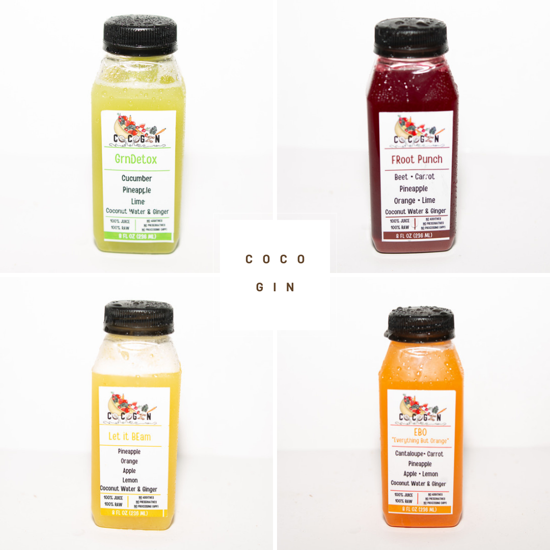 Reset Plan: Cleanses